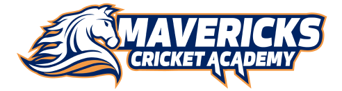 Mavericks Cricket Academy Logo